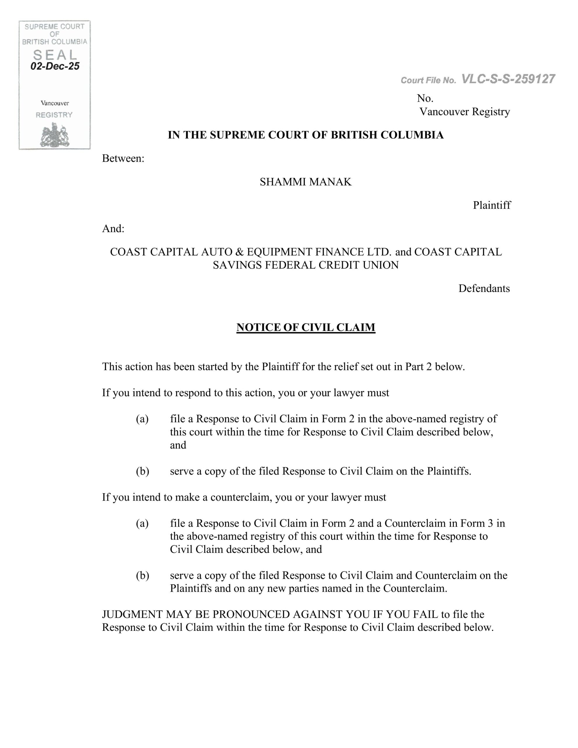 001 251202 Notice of Civil Claim-images-0