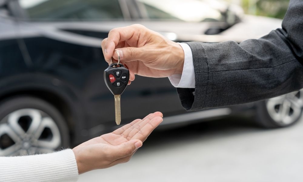 how to improve your chances of getting a car loan