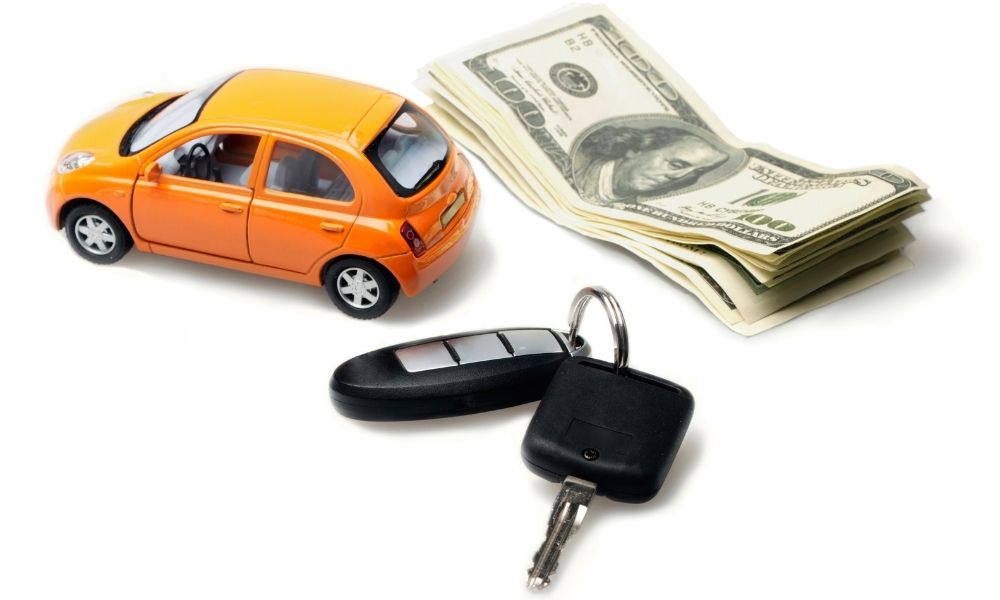 should i finance or pay cash for a new car